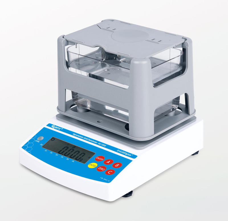 合金產品壓鑄密度與填充率測試儀